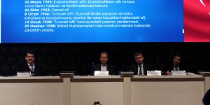 Ceza Hukuku Uzmanı; “İkinci Yargı Paketi’yle amaç cezaevlerini boşaltmak değil”