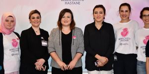 Meryem Kapancı;"Hasta güvenliğinde başrol hemşirede"