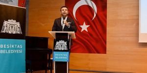 Beşiktaşta yaşayanlara 'Temel Afet Bilinci Eğitimi' verildi