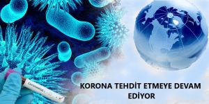Koronavirüsü en çok konuşan ülke ABD’de