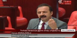 Yavuz Ağıralioğlu:Ayasofya, fethin kılıç hakkıdır. Bir an önce ibadete açılmalıdır. Abdestimizle bekliyoruz.