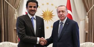 Cumhurbaşkanı Erdoğan, yarın Katar'a ziyaret gerçekleştirecek.