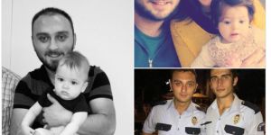 Bağcılar'da silahlı saldırı sonucu Polis memuru Erkan Gökteke Şehit oldu