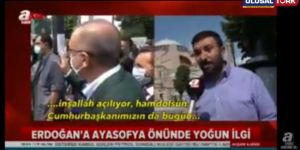 "86 yıllık zincir kırıldı Elhamdülillah"