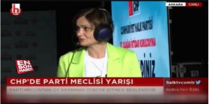 Canan Kaftancıoğlu:CHP inançsız diyorlar
