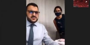 Lübnan'daki patlamadaki BBC Muhabirinin korku dolu anları