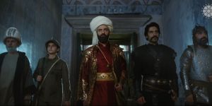Ali Sinanoğlun'dan 1071 Malazgirt Zaferine Özel Kızıl Elma Marşı