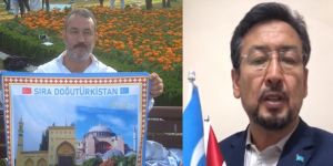 Seyit Tümtürk:Sebahattin Şirin'e Allah'tan acil şifalar diliyoruz
