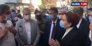 "Pandemi sürecinde ilçe başkanlığından icazet almadım diye işten kovuldum"
