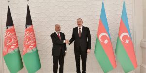 Afganistan'dan Azerbaycan'a destek