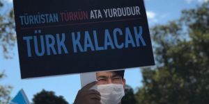 Doğu Türkistan 71 yıldır Kızıl Çin'in işgalinde