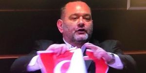 Türk düşmanlığıyla tanınan Yiannis Lagos tutuklandı.