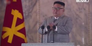 Kuzey Kore lideri Kim Jong-un önce ağladı,sonra özür diledi