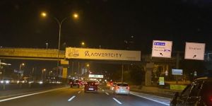 İBB yönetimi üst geçitleri kiraya verdi