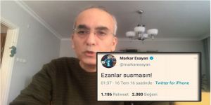 Mide kanseri tedavisi görüyordu ! Markar Esayan vefat etti !