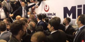 BBP'de ortalık karıştı ! Adayların salona alınmadığı iddia edildi