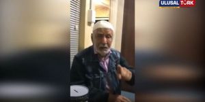 Iraklı Kemal amcanın Erdoğan sevgisi