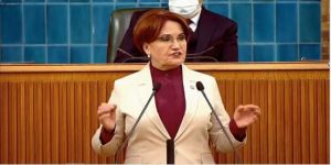Meral Akşener'den Ümit Özdağ ve Buğra Kavuncu açıklaması