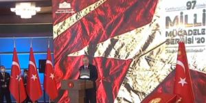 Cumhurbaşkanı Erdoğan:En büyük gücümüz bu tarihi mirasımızdır.