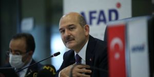 Soylu:Tedavim evden devam edecek, eşim ve kızım negatif