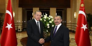 İsmail Erdem'e Ataşehir ilçe başkanlığı görevi