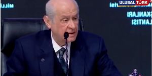 Bahçeli'den Meral Akşener'e evine dön bitsin bu çile