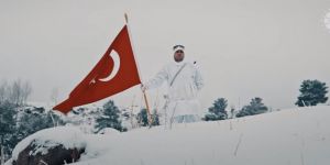 İletişim Başkanlığın'dan Sarıkamış Şehitlerine özel "Sarıkamış Marşı"