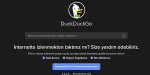 DuckDuckGo rekor kırdı günlük 100 milyon aramaya ulaştı