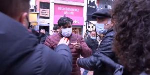 Mert Armağan vatandaşla dalga geçen trole haddini bildirdi