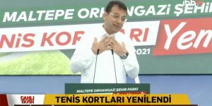 Ekrem İmamoğlu:Cumhurbaşkanımızın bana İçten içe sempati duyduğunun farkındayım.