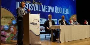 3. Sezai Karakoç Sosyal Medya Ödülleri sahiplerini buldu.