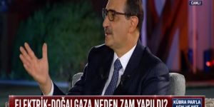 Doğalgaza ve elektriğe neden zam yapıldı ! Bakan açıkladı
