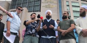 Oğuzhan Uğur için çağlayan adliyesi'nde suç duyurusunda bulunuldu