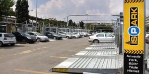 İSPARK'ın zararı 115 milyon lira oldu