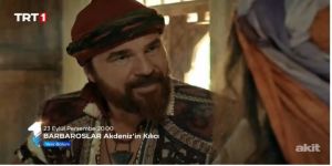 Barbaroslar Akdeniz'dan müthiş 2.bölüm fragmanı