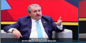 Mustafa Destici'den tasarruf açıklaması:Kasap'tan et almıyorum kuzu kesiyorum