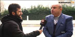 "Ak Parti'nin gerçekleri İmamoğlu'nun yalanları kadar başarılı olamadı !"