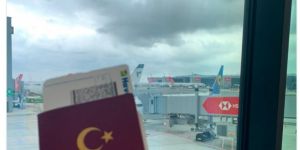 Türkiye'yi terk etmişti ! Kurtarın beni buradan