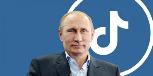 Rusya hükümeti Putin'e destek vermeleri için TikTok fenomenlerine para ödüyor.