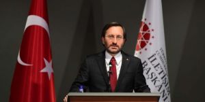 Fahrettin Altun:Milletimiz yalan haberlere prim vermemiştir