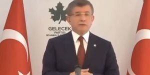 Ahmet Davutoğlu'un o videosu tekrar'dan gündemde