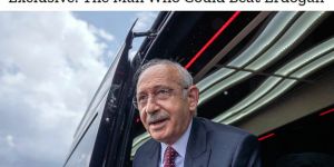 ABD merkezli Time dergisi Kılıçdaroğlu'nu son umut olarak gösterdi.