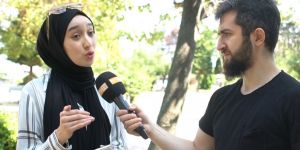 Uygur Türk'ü Nefise Oğuz, 6 senedir Çin'in elinde olan amcası için seslendi!