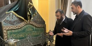 Abdülhamid Kayıhan Osmanoğlu "TFF için Millî adayımız bu Vatanın öz evladı Ali Sinanoğlu kardeşimizdir"