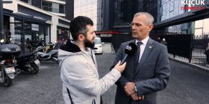 Gazeteci Engin Zafer'den Küçükcekmece Meclis Üyesi Hafız Şirazi Kaba hakında suç duyurusu