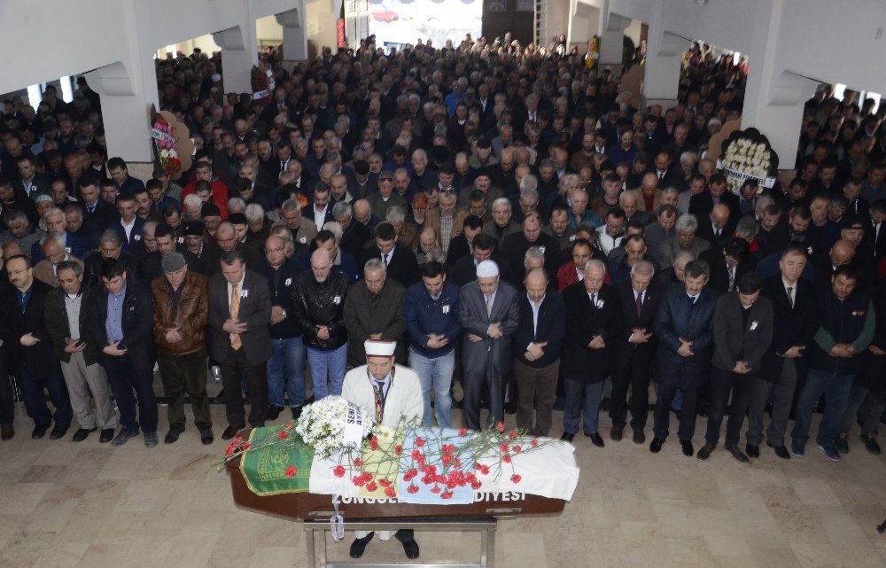 Eski bakanın acı günü