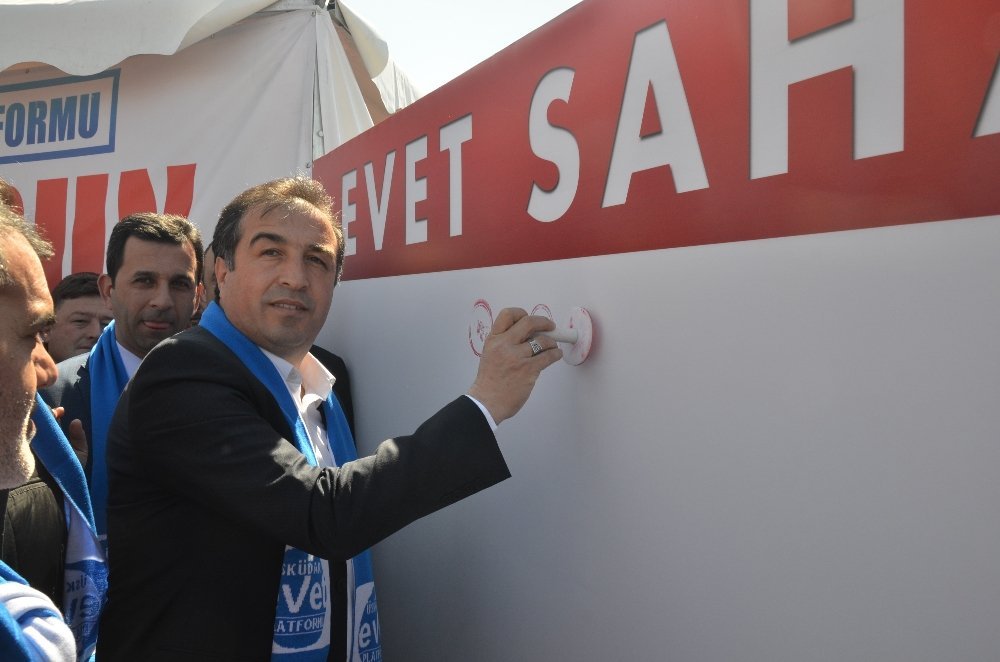 74 STK ortak bildir yayınladı