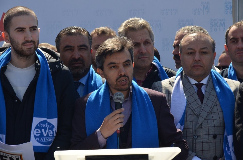 74 STK ortak bildir yayınladı