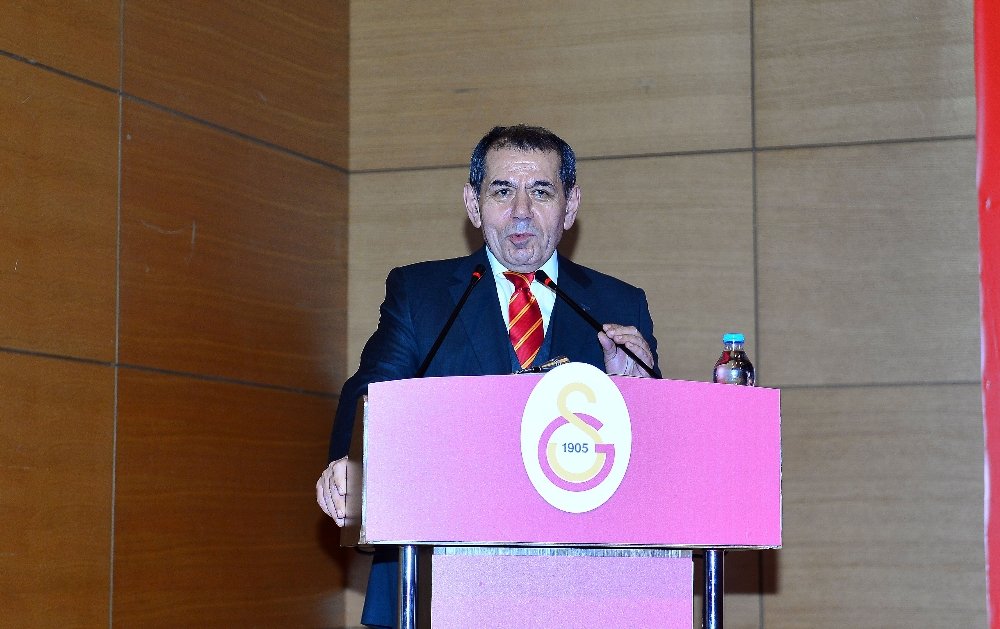“Görevimiz Galatasaray’ı daha yukarıya taşımak”