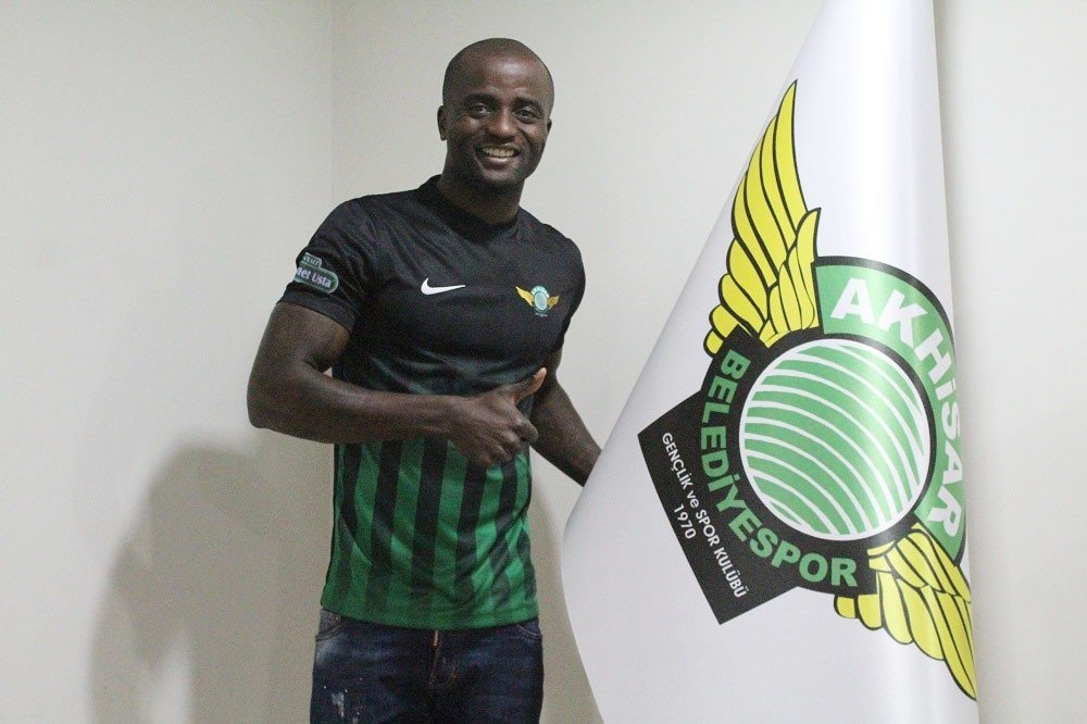 Dany, Akhisarspor’a imzayı attı